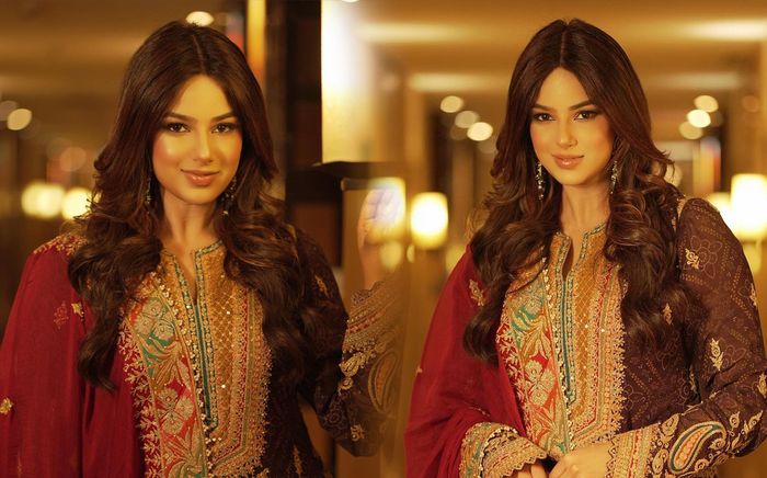 Miss Universe thiết lập đội ngũ chăm sóc cho Harnaaz Sandhu: Đâu giống như cuộc thi nào đó