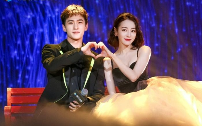 Chi tiết chứng minh Dương Dương và Địch Lệ Nhiệt Ba đúng là trời sinh một cặp