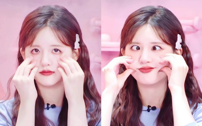 Triệu Lộ Tư bị mắng vì làm 'trò con bò' ngay trên sóng trực tiếp