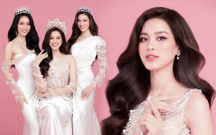 Nhan sắc thăng hạng tuyệt đối của Top 3 Hoa hậu Việt Nam 2020 sau 2 năm đương nhiệm