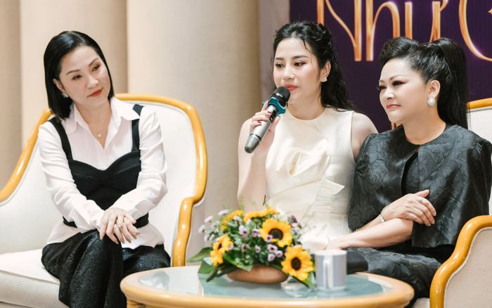 Như Quỳnh lên tiếng về tin đồn mâu thuẫn với Tố My