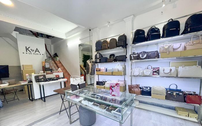K&A US STYLE nơi mua sắm Túi Michael Kors uy tín tại Việt Nam