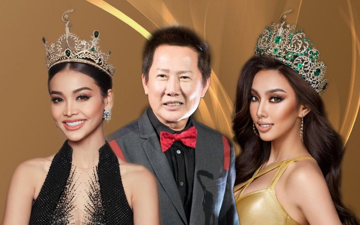 Sau 10 năm, Thái Lan vẫn chưa có vương miện Miss Grand: Vậy ông Nawat công bằng hay thiên vị?