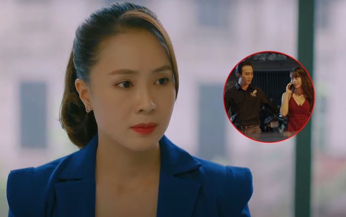 Hành Trình Công Lý tập 12: Phương (Hồng Diễm) chính thức đối đầu Cường (Doãn Quốc Đam)