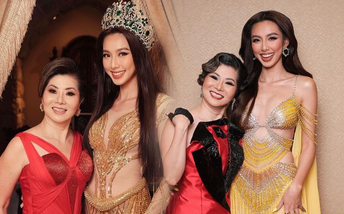 Phó chủ tịch Teresa khen ngợi Hoa hậu Thùy Tiên hết lời: Cô ấy tỏa sáng như một viên kim cương