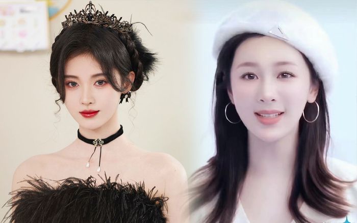 Dương Tử - Cúc Tịnh Y đọ sắc trong tạo hình mới: Người chuẩn nữ hoàng, kẻ bị chê chưa hết 'phèn'