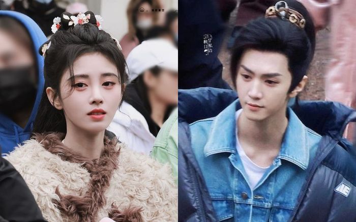 Rộ tin Cúc Tịnh Y tranh phiên thất bại, thậm chí còn thua đau trước người yêu của Triệu Lộ Tư