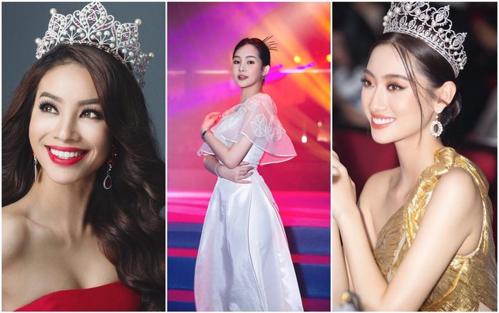 Những mỹ nhân Việt vừa xuất sắc giành ngôi vị Hoa hậu, vừa giỏi giang với vai trò giảng viên