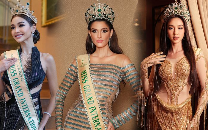 Áp lực của Tân Miss Grand: Vượt qua cái bóng của Thùy Tiên và lượng fan đông đảo của Engfa Waraha