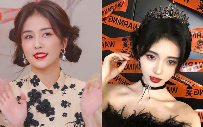 Netizen khóc thét với hình ảnh mới nhất của Bạch Lộc, cùng tuổi với Cúc Tịnh Y nhưng lạ lắm