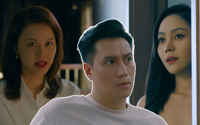 Hành Trình Công Lý: Hoàng (Việt Anh) cũng chỉ là gà mờ bị gái lừa cả tình lẫn tiền