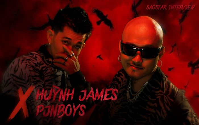 Huỳnh James - Pjnboys: 'Từng muốn bỏ nghề vì bị chê'