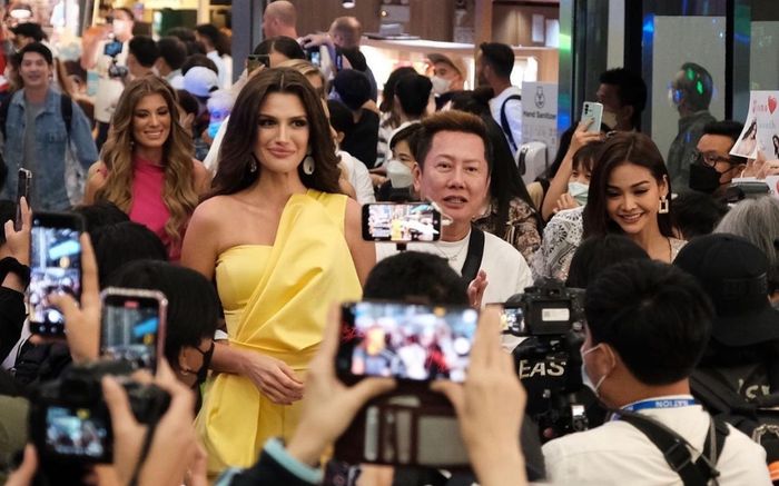 Thêm một cú sốc cho ông Nawat: Miss Grand phải trả cái giá quá đắt và chưa có hồi kết