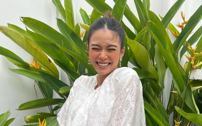 'Mẹ bầu' Mâu Thuỷ: Tăng 2 kg một tháng, quyết tâm 'tính sổ' với con