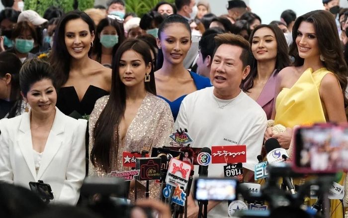 Ngài Nawat lại gặp biến, bị nhà tài trợ chính đâm đơn kiện: Kỷ niệm 10 năm Miss Grand quá 'đen tối'