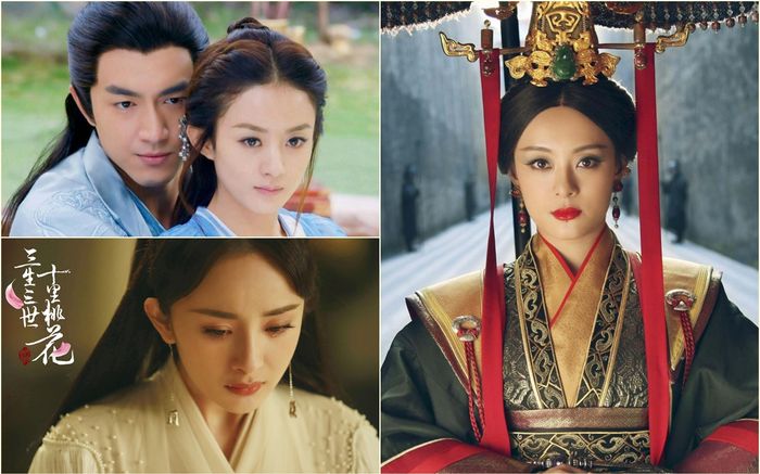 Top 10 phim Trung có rating cao nhất: Triệu Lệ Dĩnh áp đảo về số lượng vẫn 'trắng tay' trước người này