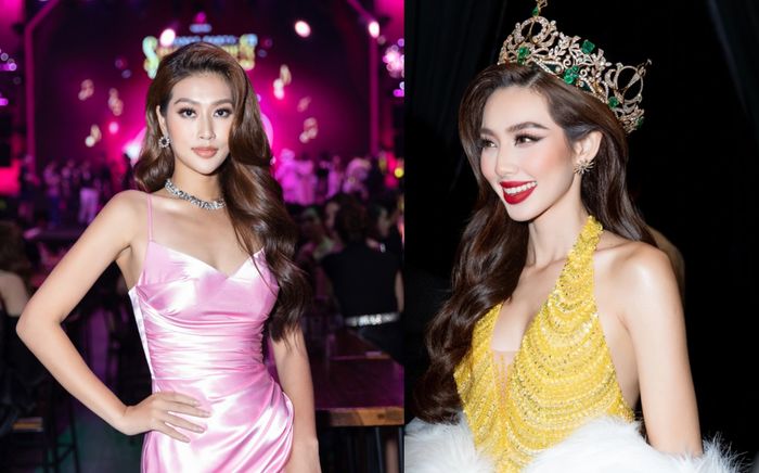 Thiên Ân tiết lộ mối quan hệ nhiều năm trước với Thùy Tiên: Từng được đàn chị cho mượn giày đi thi