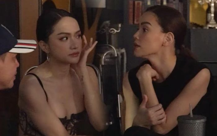 Hương Giang 'bóc trần' thái độ của Hồ Ngọc Hà khi làm việc chung