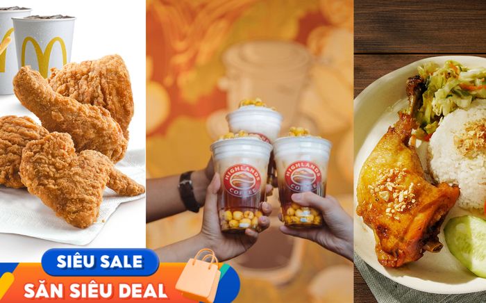 Nếu chưa biết mùi 'tàu lượn ưu đãi', bạn nhất định phải lên ngay chuyến tàu 11.11 Siêu Tiệc Độc Quyền