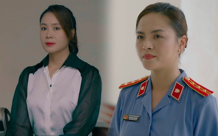 Hành Trình Công Lý: Chỉ thay đổi một thứ, Nguyệt (Thu Quỳnh) được khen bỏ xa Phương (Hồng Diễm)