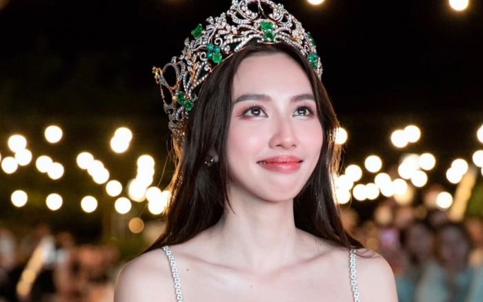 Tòa thụ lý vụ Hoa hậu Thùy Tiên bị kiện đòi bồi thường 2,4 tỉ đồng