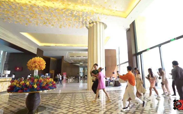 Dàn TikToker cùng người chơi giành chiến thắng Trò Chơi Trời Cho đổ bộ Corona Resort Phú Quốc