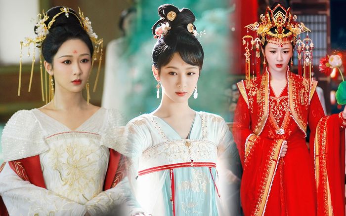 Tạo hình cực đẹp của Dương Tử ở trailer Trường Tương Tư: Đệ nhất mỹ nhân cổ trang đây chứ đâu