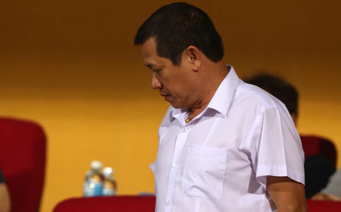 Ông Dương Văn Hiền không tham gia đại hội VFF khoá 9 để giữ chức Trưởng ban trọng tài