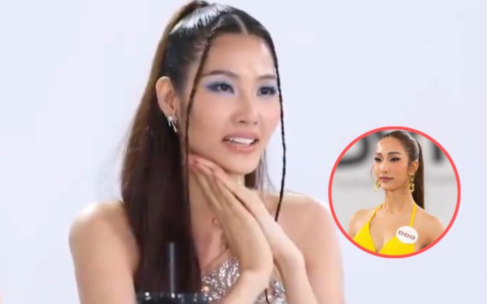 Hoàng Thuỳ thừa nhận cảm thấy buồn vì 'đàn em' liên tục bị gọi là 'bản sao' của mình