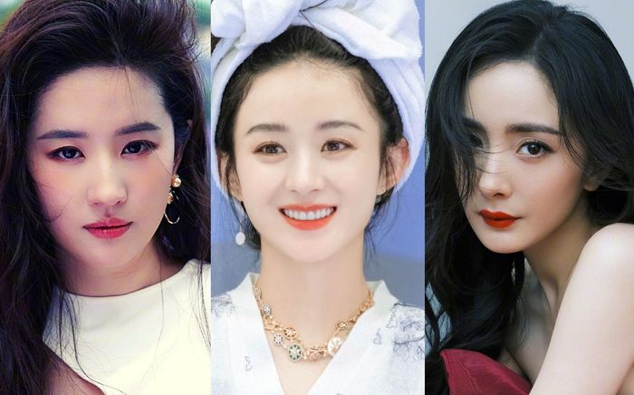 Triệu Lệ Dĩnh được đoàn phim đối đãi như bà hoàng, Dương Mịch - Lưu Diệc Phi chỉ biết ước