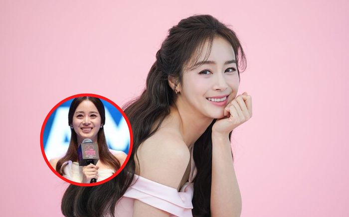 Hậu tin đồn ngoại tình của Bi Rain, Kim Tae Hee xuất hiện với gương mặt kém sắc trong sự kiện