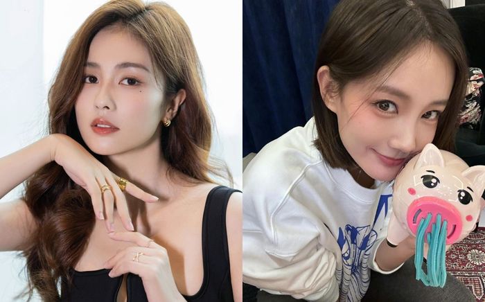 'Chị em sinh đôi' của Bạch Lộc gặp sự cố dở khóc dở cười