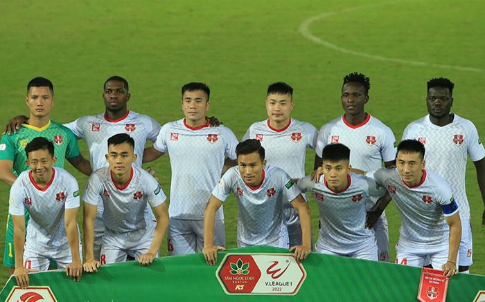 Tại sao kém 1 điểm nhưng Hải Phòng hết cơ hội đua vô địch với Hà Nội FC?