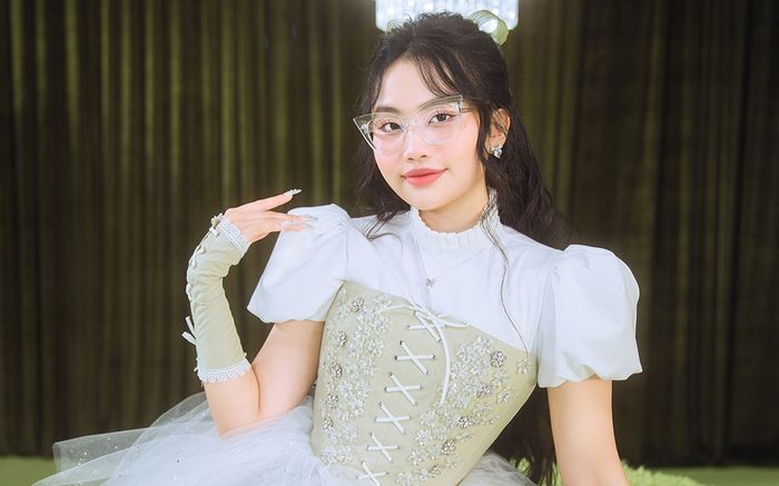 Phương Mỹ Chi: 'Tôi không muốn đóng đinh ở hình ảnh cô bé dân ca'