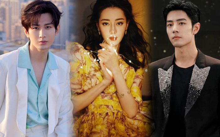 Đỉnh cấp Đông Phương Thần Nhan Cbiz gọi tên Tiêu Chiến, Địch Lệ Nhiệt Ba và tình cũ Dương Tử