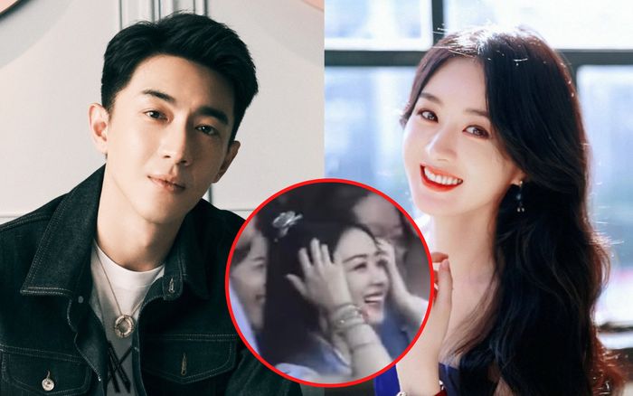 Đáp ứng mong mỏi của fan, Triệu Lệ Dĩnh và Lâm Canh Tân chính thức công khai tình cảm với nhau