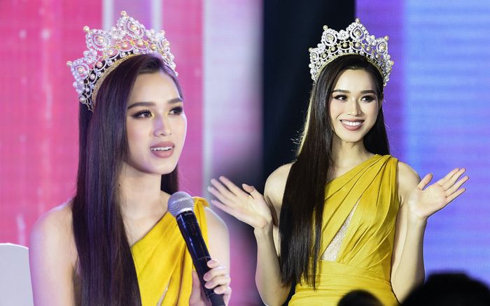 Đỗ Thị Hà: 'Cô gái kế nhiệm tôi phải chịu được sức nặng của vương miện'