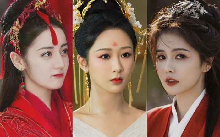 'Tình cũ' Nhậm Gia Luân tuyên bố không 'xào couple': Muốn vả mặt Địch Lệ Nhiệt Ba và Dương Tử?