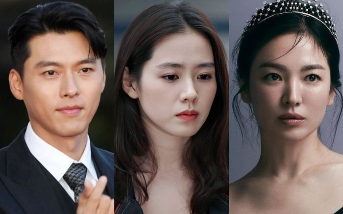 Mẹ bầu Son Ye Jin bị tố bắt chước Song Hye Kyo, Hyun Bin lập tức giải oan cho vợ