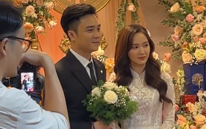 Jang Mi bất ngờ tổ chức lễ cưới, Ngọc Thanh Tâm cùng dàn phù dâu đẹp 'lấn lướt' nhân vật chính