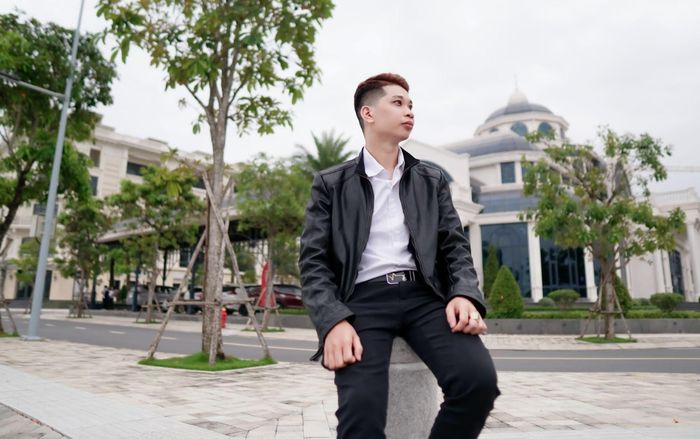 Chàng trai 10x Nguyễn Văn Sỹ: 'Âm nhạc là niềm đam mê bất tận trong tôi'