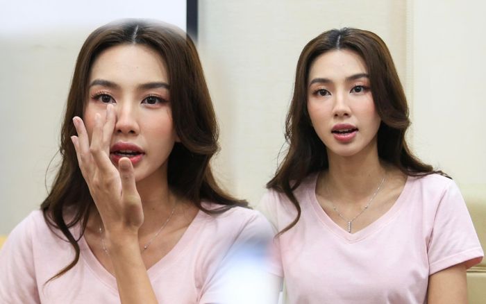 Thùy Tiên - chuyện chưa kể: 'Tôi đang đấu tranh cho công lý, tôi bị gài'