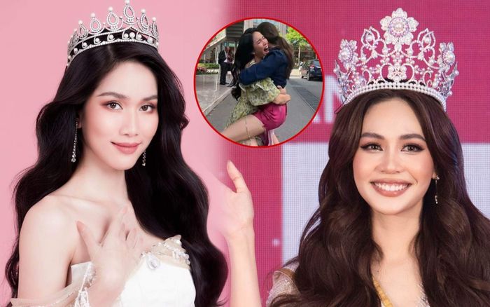 'Quậy đục nước' như Phương Anh và Miss International 2021, fan kiểu: 'Miss gì mà lạ quá'