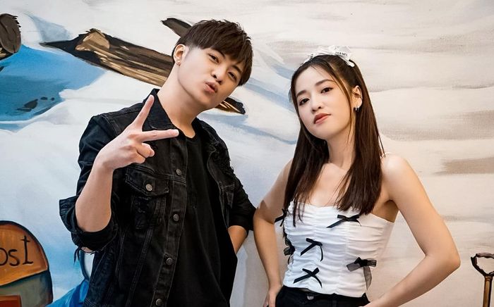 Phản ứng bất ngờ của Gin Tuấn Kiệt khi Puka đề cập chuyện đám cưới