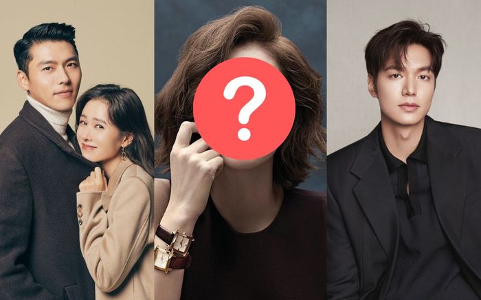 Một sao nữ gây sốt khi thản nhiên đòi yêu Lee Min Ho và cướp Hyun Bin từ tay Son Ye Jin