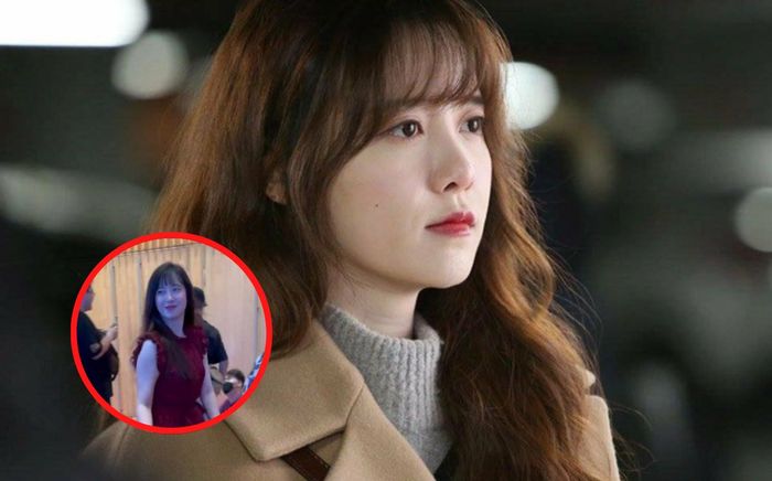 Nhan sắc 'nàng Cỏ' Goo Hye Sun qua camera thường, có còn được như thời đóng Vườn Sao Băng?