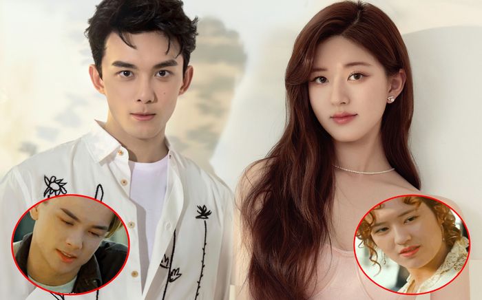 'Hoảng hồn' với phiên bản Titanic của Ngô Lỗi - Triệu Lộ Tư: Xem xong chỉ muốn 'mất trí nhớ'