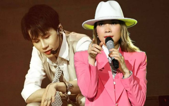 Jack 'chìm nghỉm' vì đụng độ Mỹ Tâm