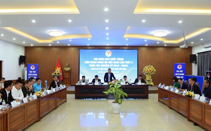 Đại hội VFF khoá 9: Nóng chuyện chọn Trưởng ban trọng tài?