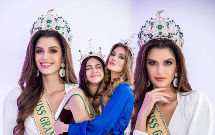 Tân Hoa hậu Hòa bình ở Thái: Em chỉ cần đẹp thế thôi, không cần làm gì cả, Engfa ắt sẽ bị lu mờ